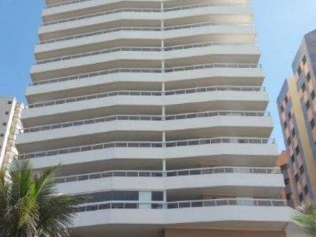 #825 - Apartamento para Venda em Praia Grande - SP