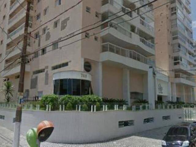 #869 - Apartamento para Venda em Praia Grande - SP - 1