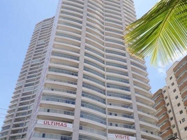 #961 - Apartamento para Venda em Praia Grande - SP