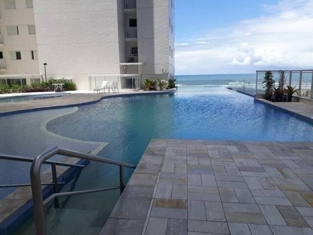 #961 - Apartamento para Venda em Praia Grande - SP